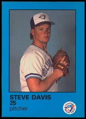 7 Steve Davis